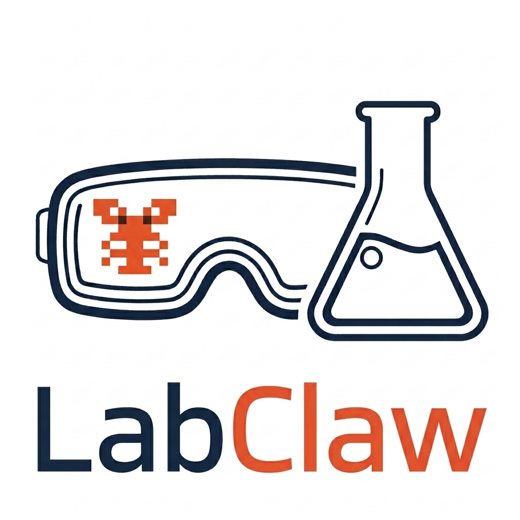 LabClaw Logo